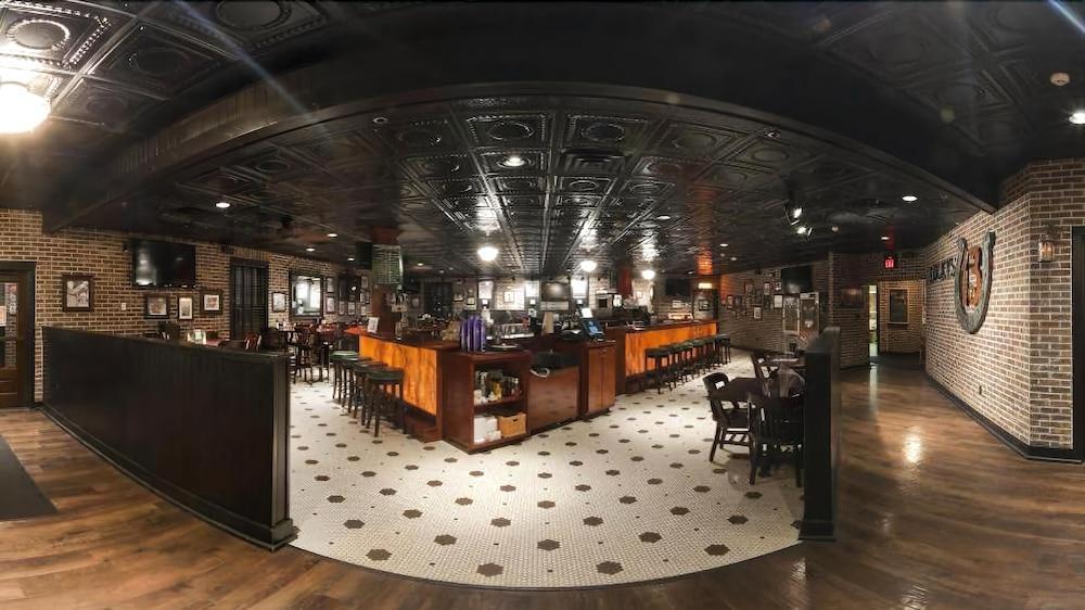 斯皮尔菲什会展中心假日酒店 外观 照片